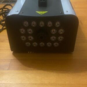 Black LED Stage Light